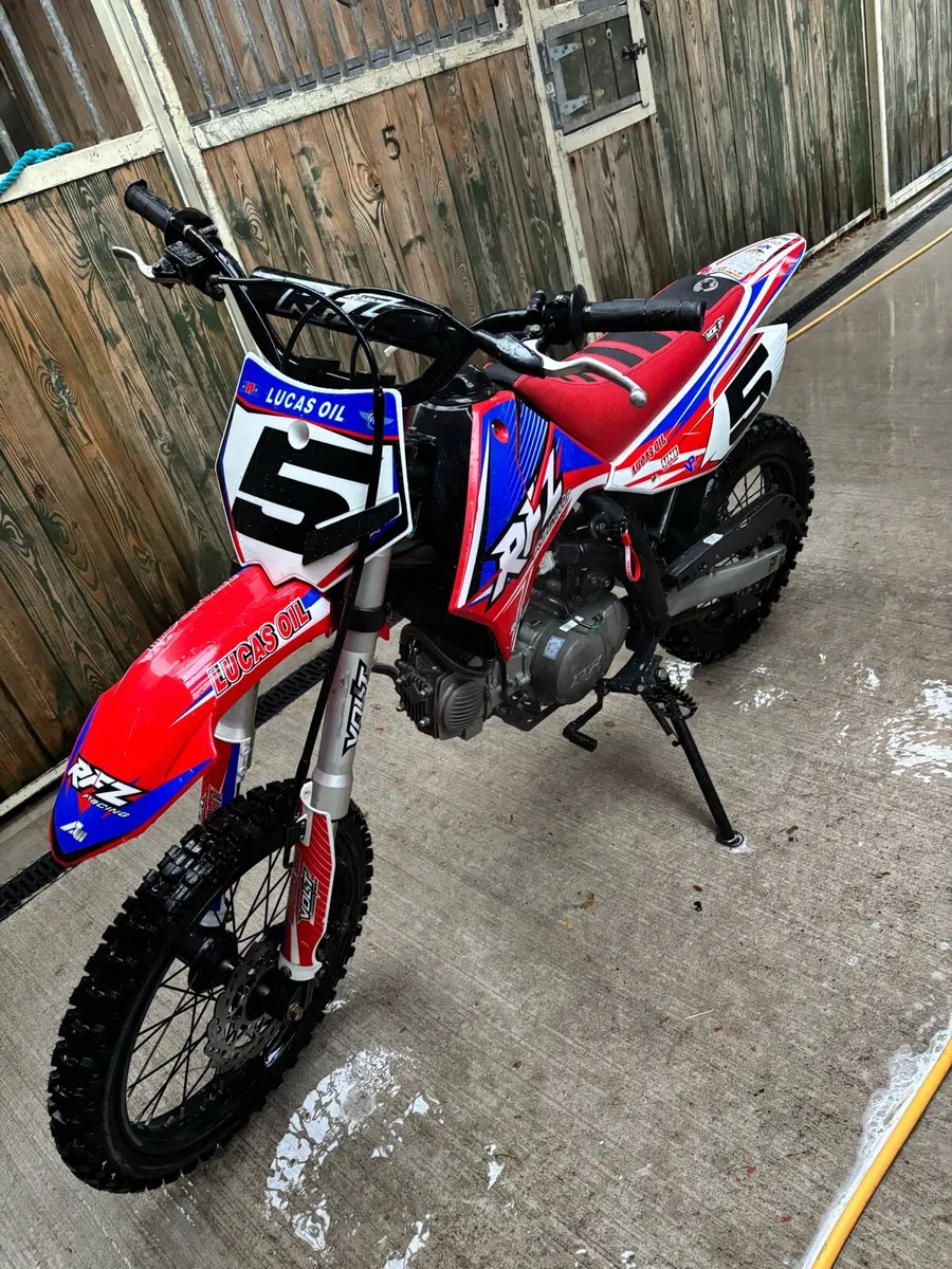 Rez 140 racing 140cc - Image 1