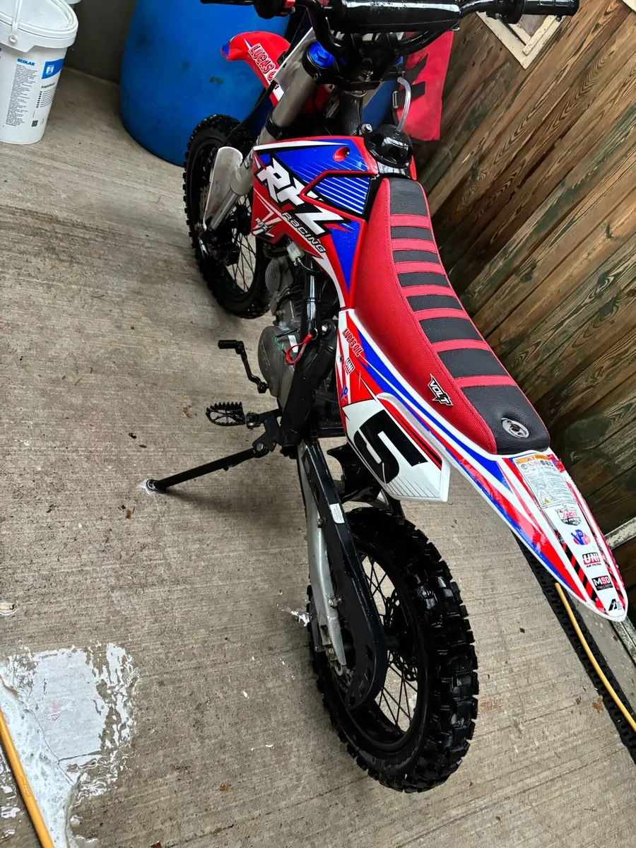 Rez 140 racing 140cc - Image 2