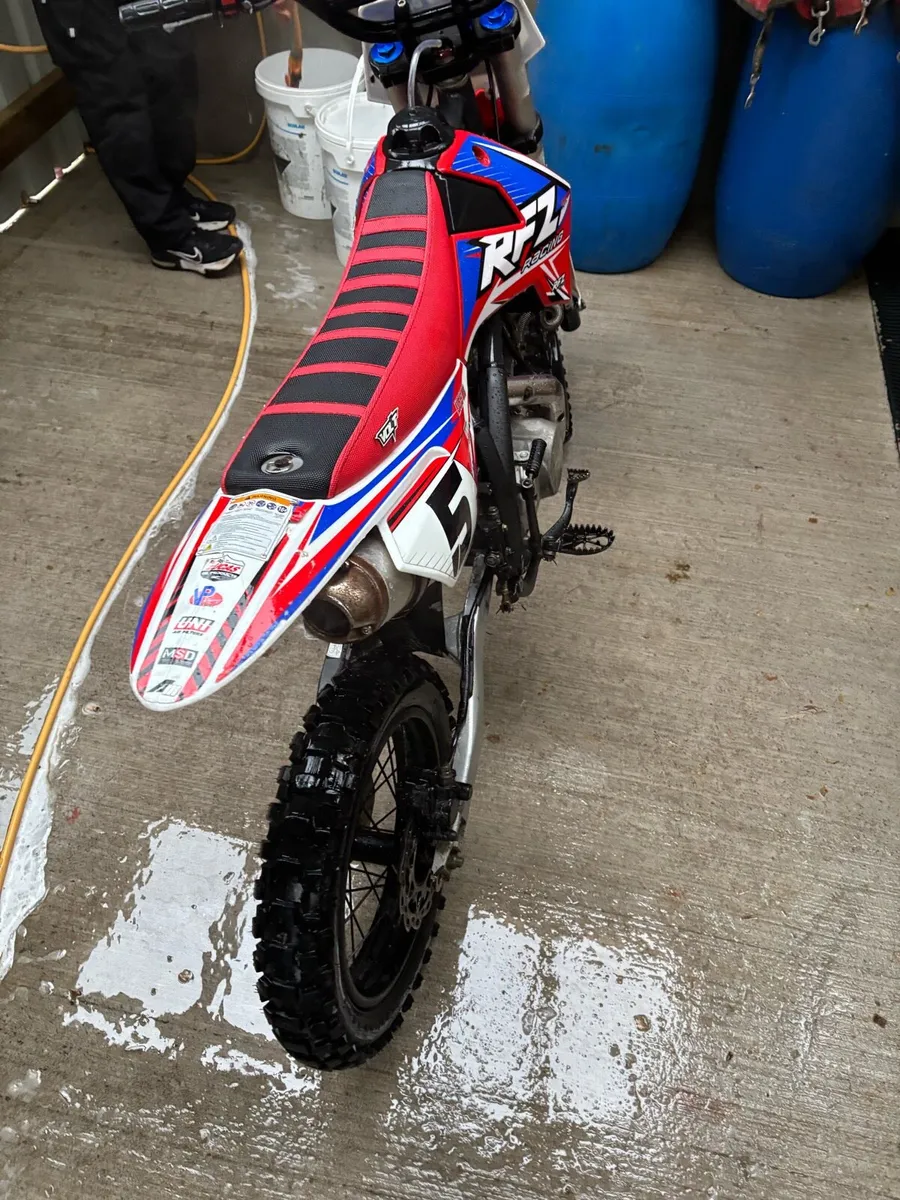 Rez 140 racing 140cc - Image 3