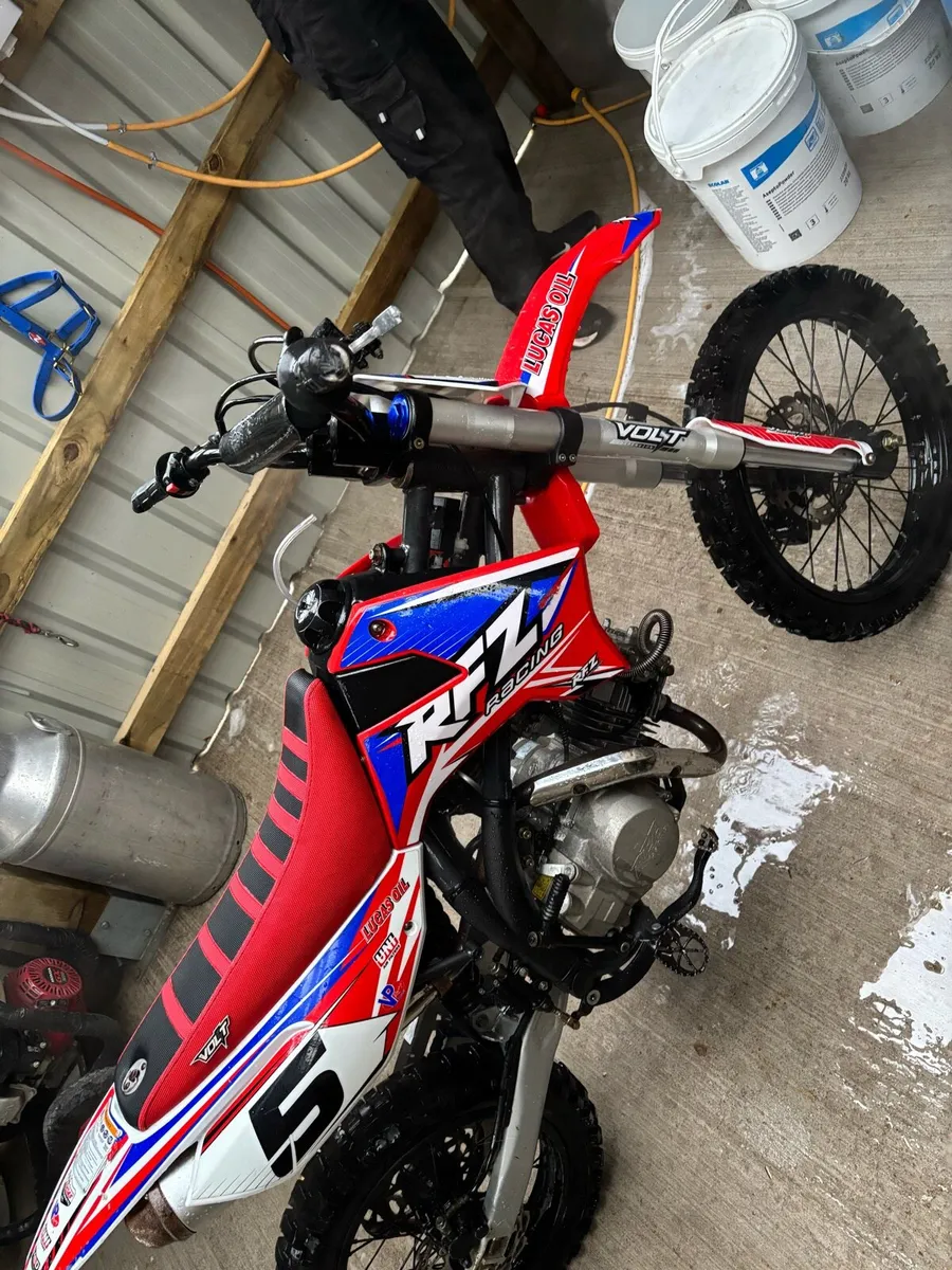 Rez 140 racing 140cc - Image 4