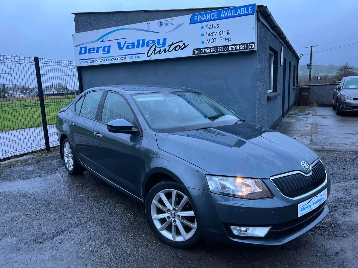 Skoda Octavia 2014 - Image 1