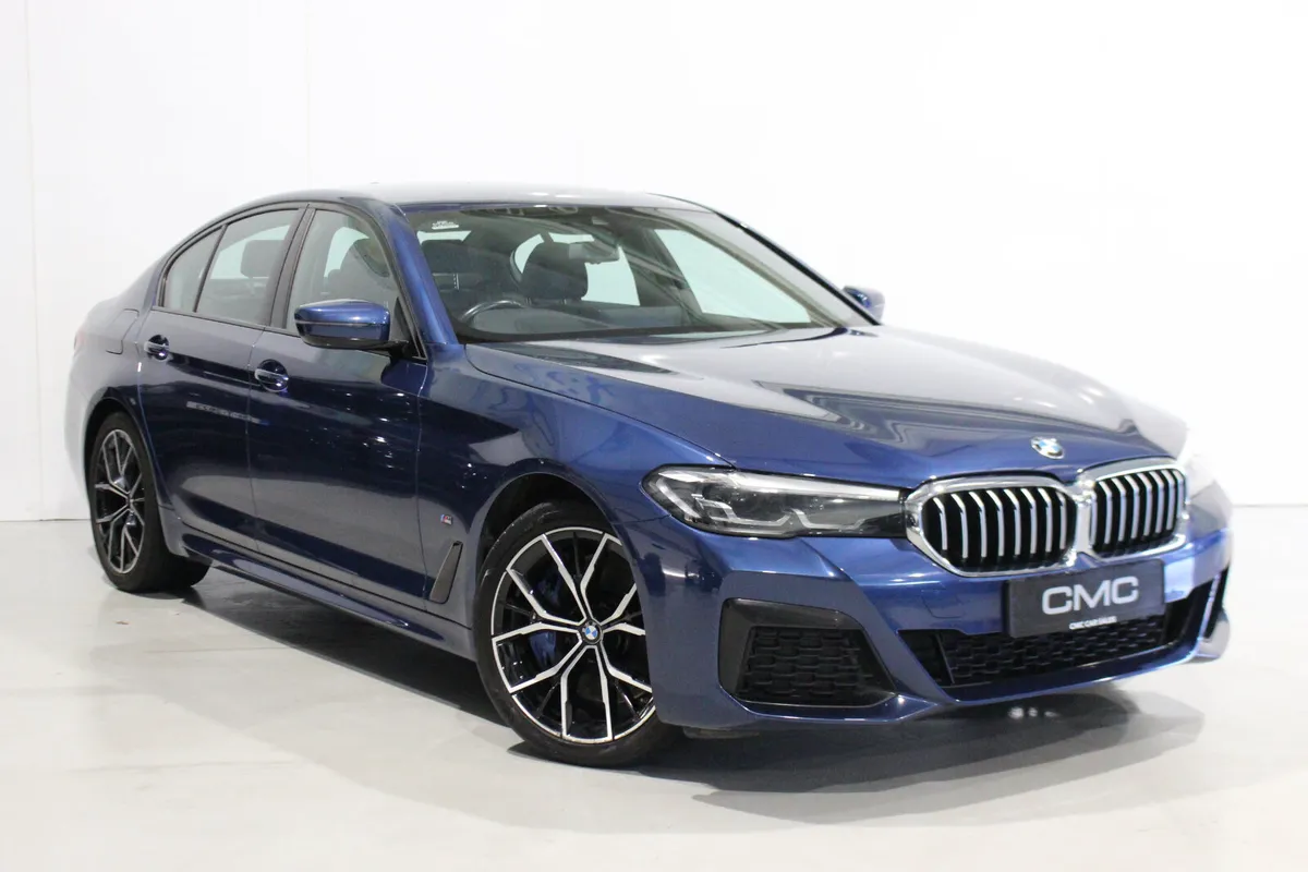 2021 BMW 5-Series 545 X-Drive M Sport - Image 1