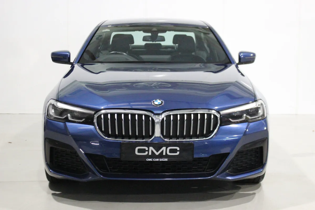 2021 BMW 5-Series 545 X-Drive M Sport - Image 2
