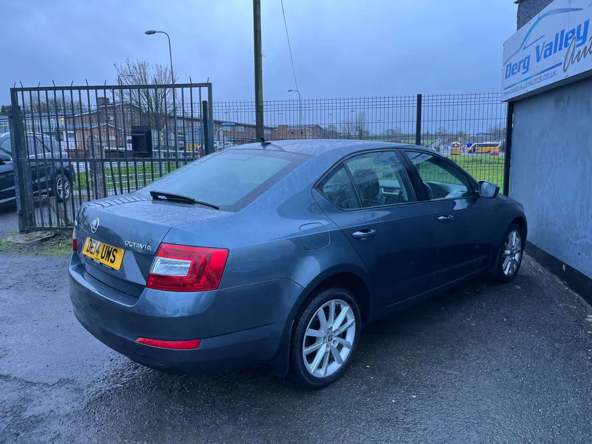 Skoda Octavia 2014 - Image 3