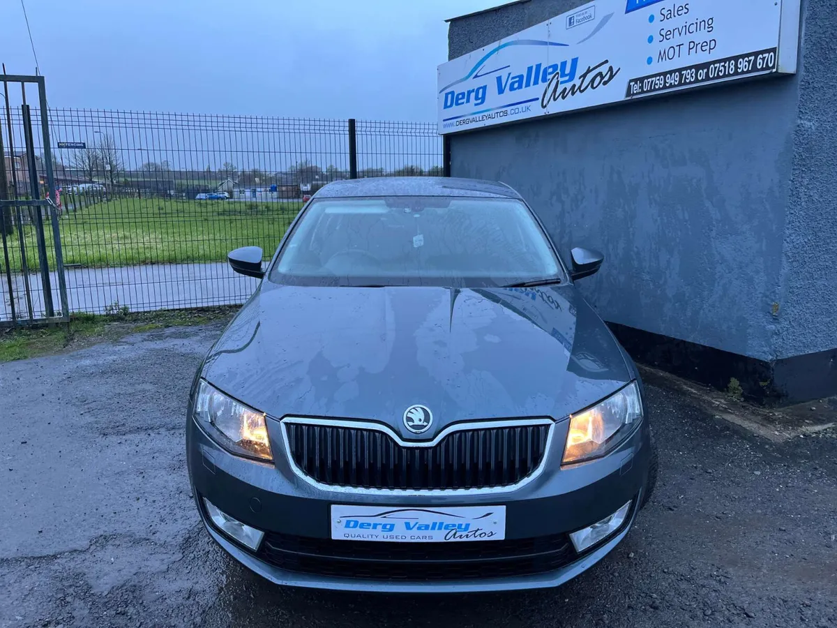 Skoda Octavia 2014 - Image 4