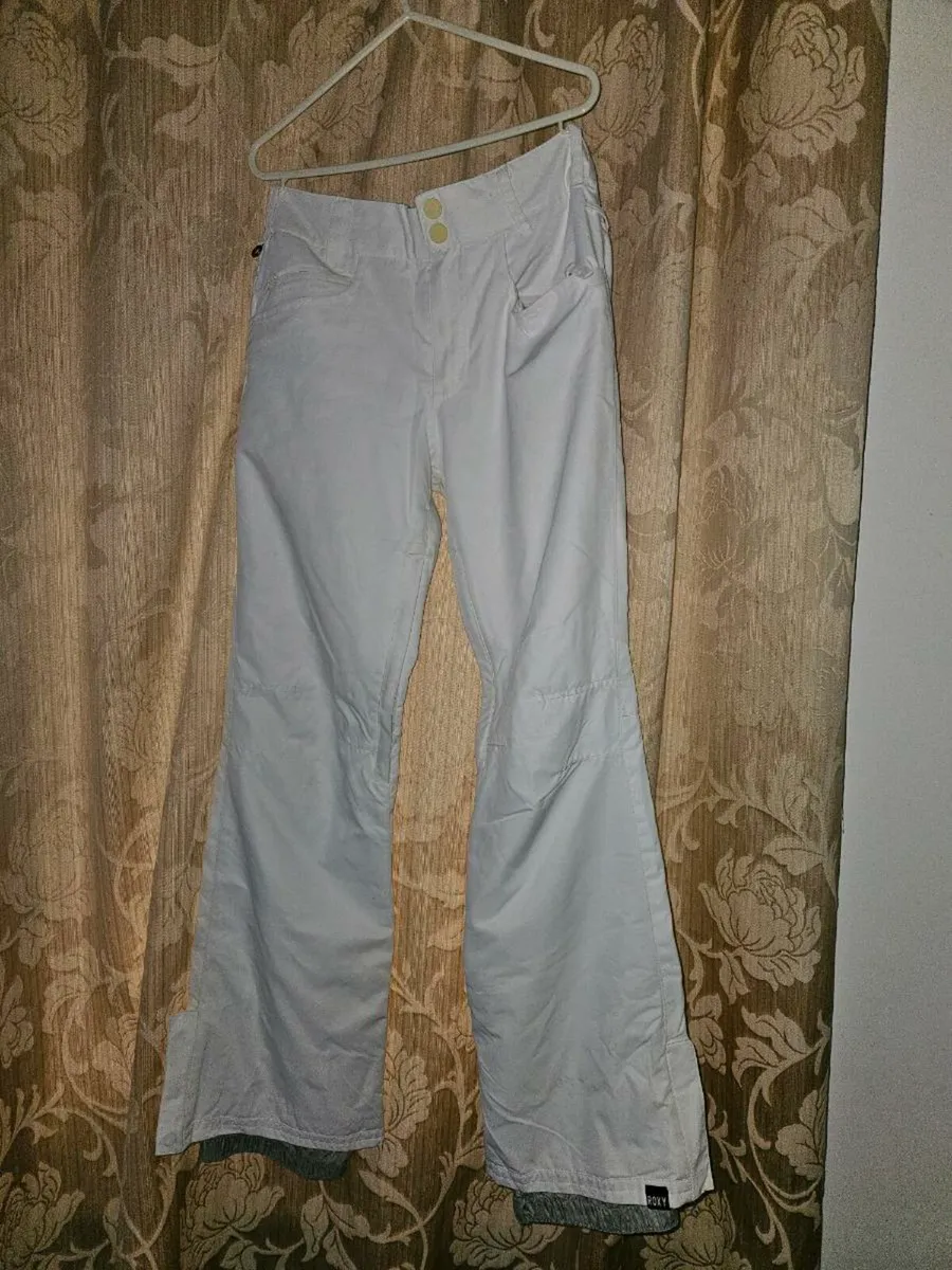 Roxy skiing pants - Image 1