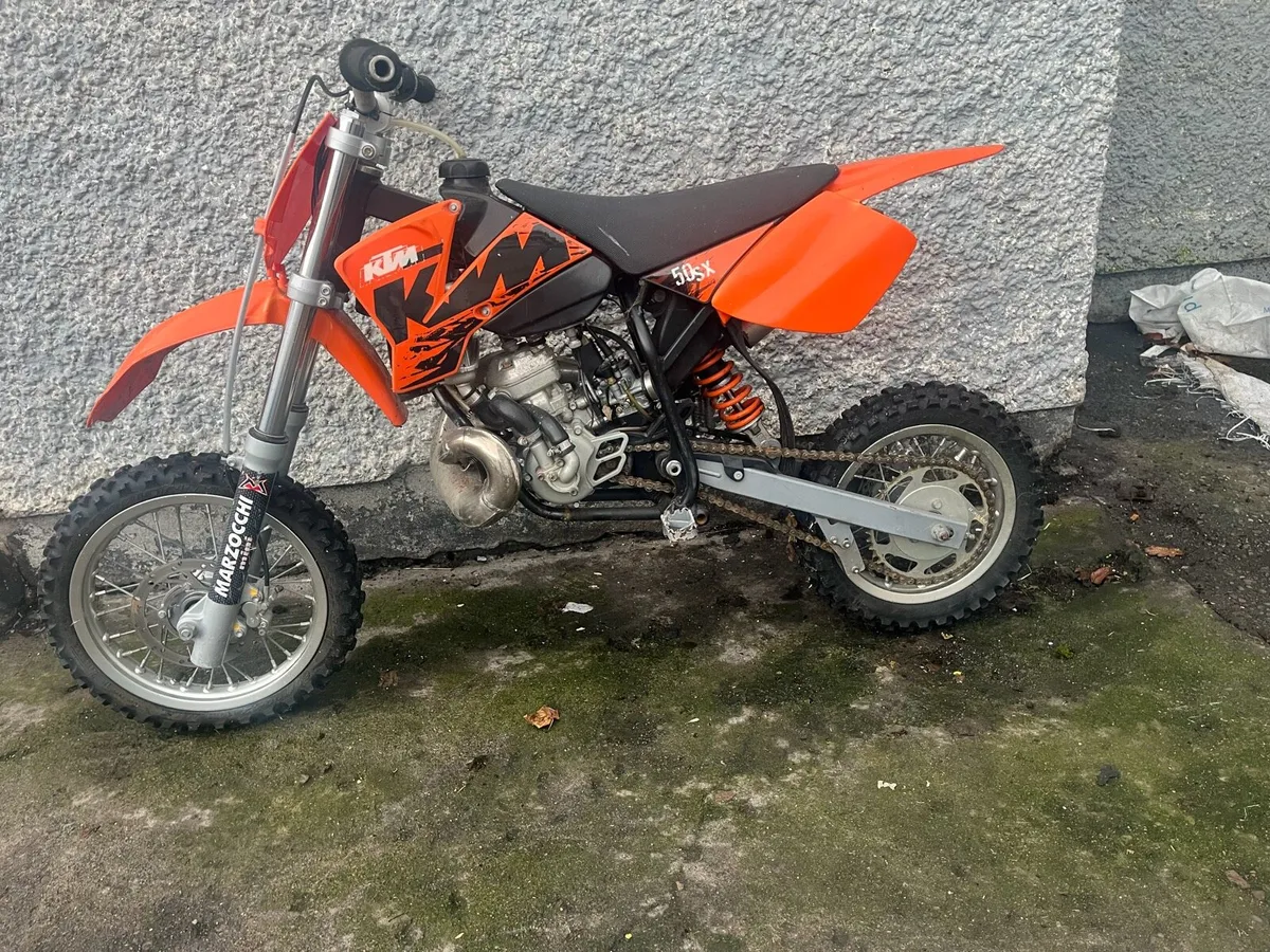Ktm 50 cc - Image 2