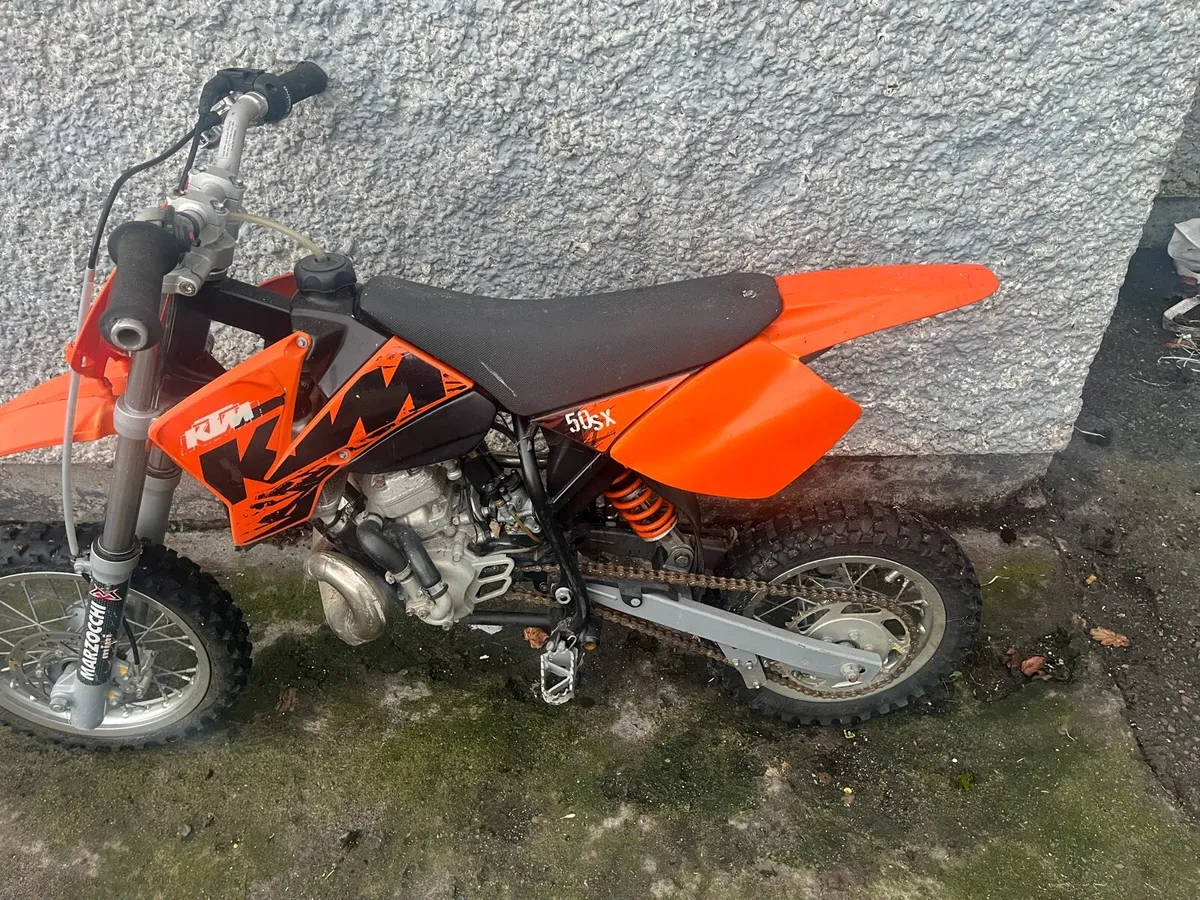 Ktm 50 cc - Image 4