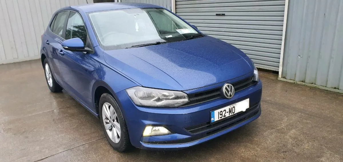 192 VW POLO - Image 1