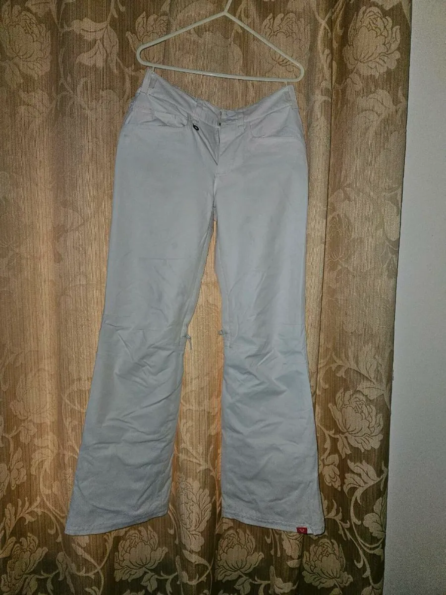 Roxy skiing pants - Image 1