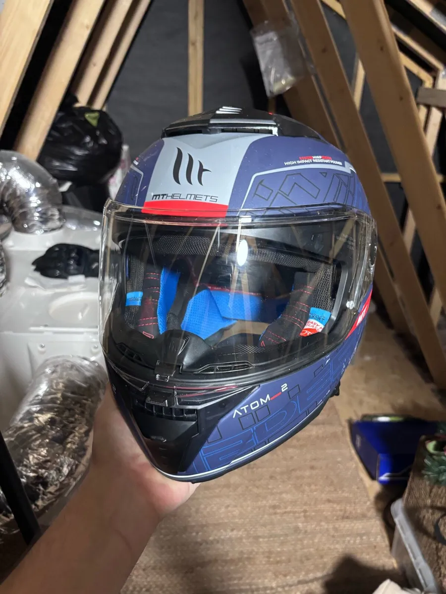 NEW Motorcycle Gear Helmet boots jacket + - Image 4