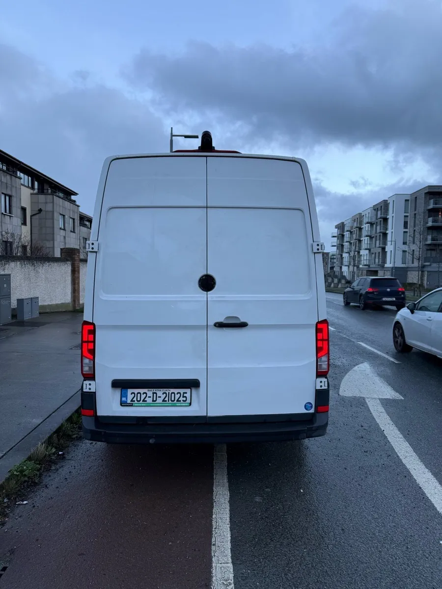 Volkswagen Crafter Quick Sale - Image 4