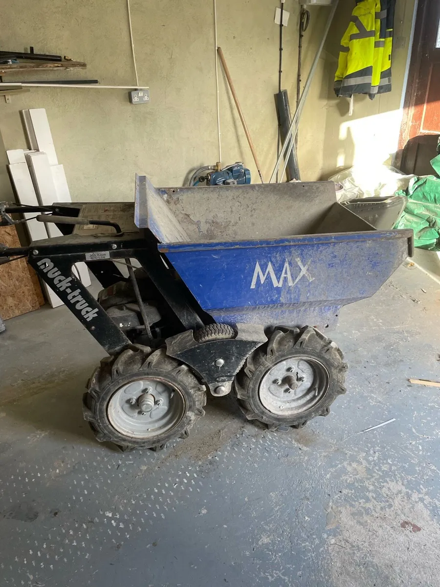 Muck Truck - Image 1