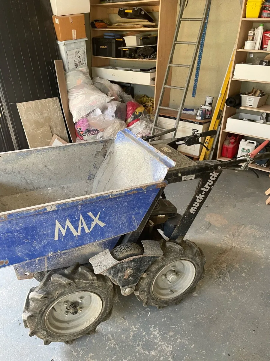 Muck Truck - Image 2