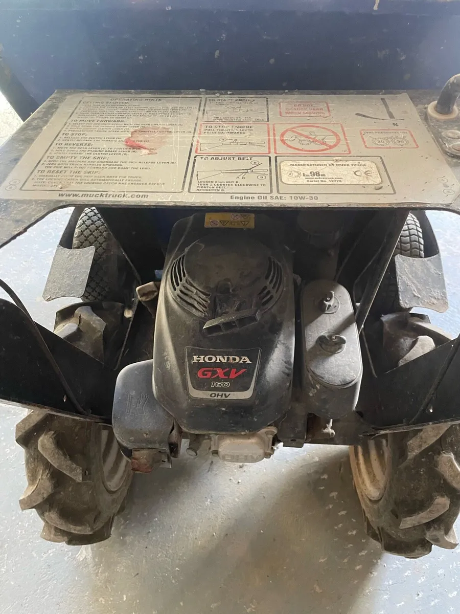 Muck Truck - Image 3