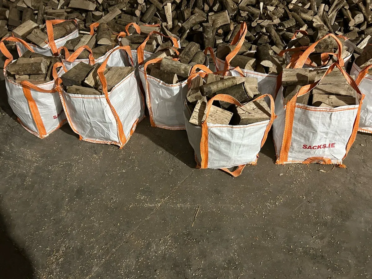 Kiln Dry Ash, Value Log Bags, North Dublin - Image 2