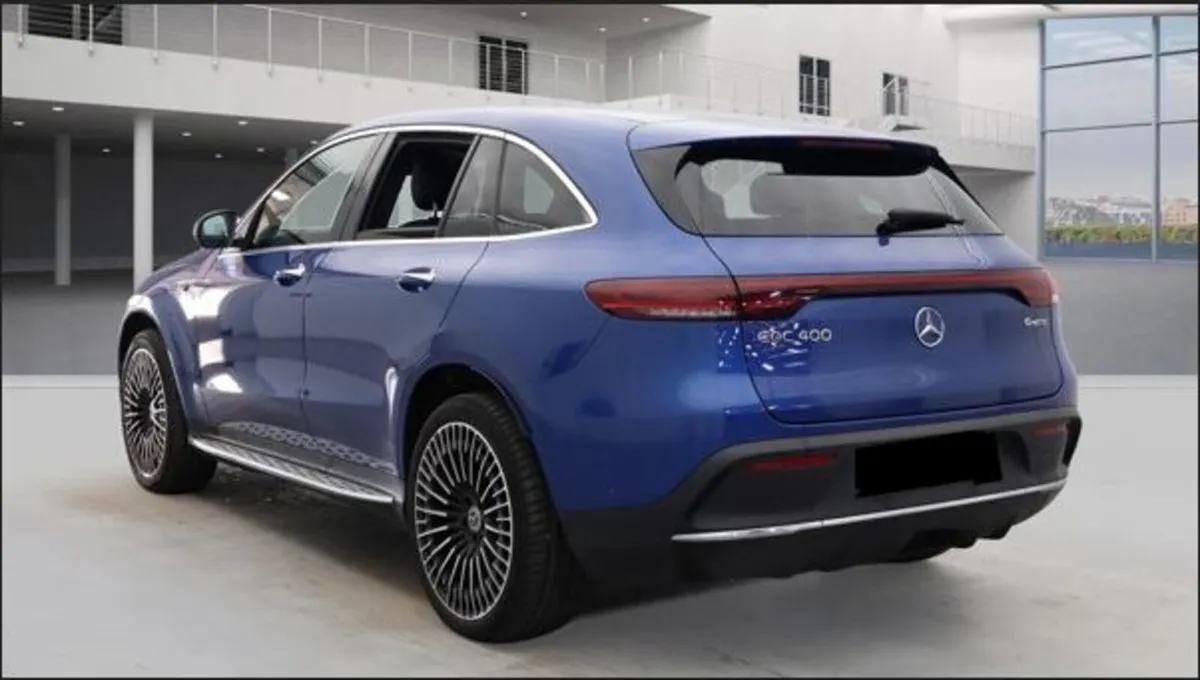 MERCEDES-BENZ EQC 400 AMG LINE PREMIUM 4MATIC - Image 3