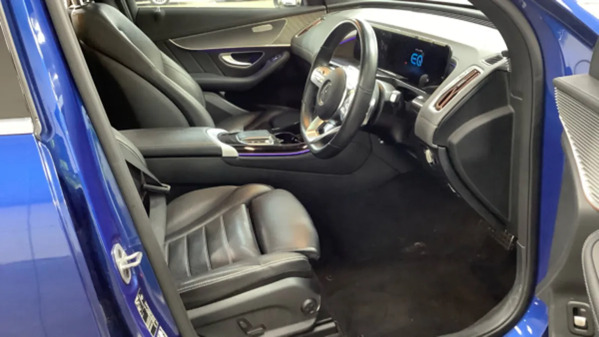 MERCEDES-BENZ EQC 400 AMG LINE PREMIUM 4MATIC - Image 2