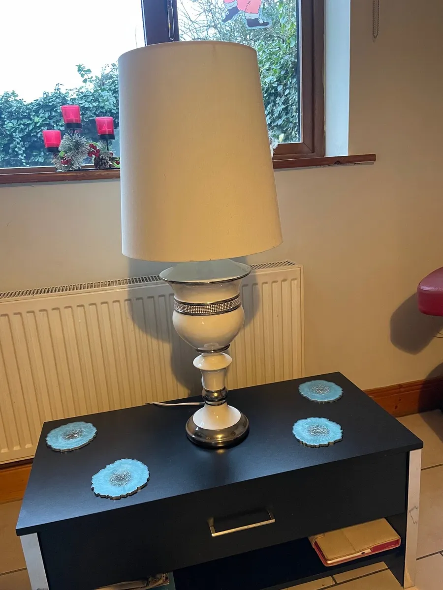 Large table lamp - Image 1