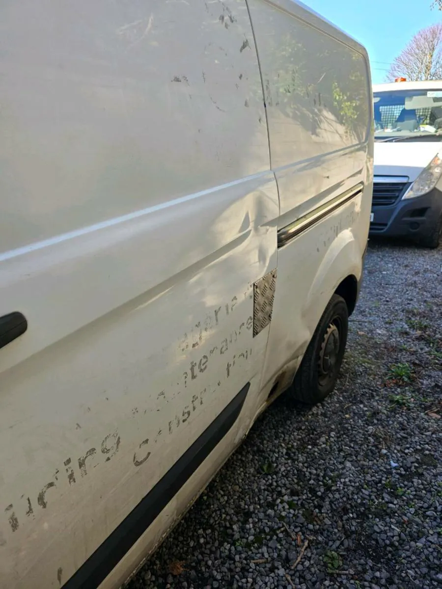 Ford transit custom lwb - Image 4