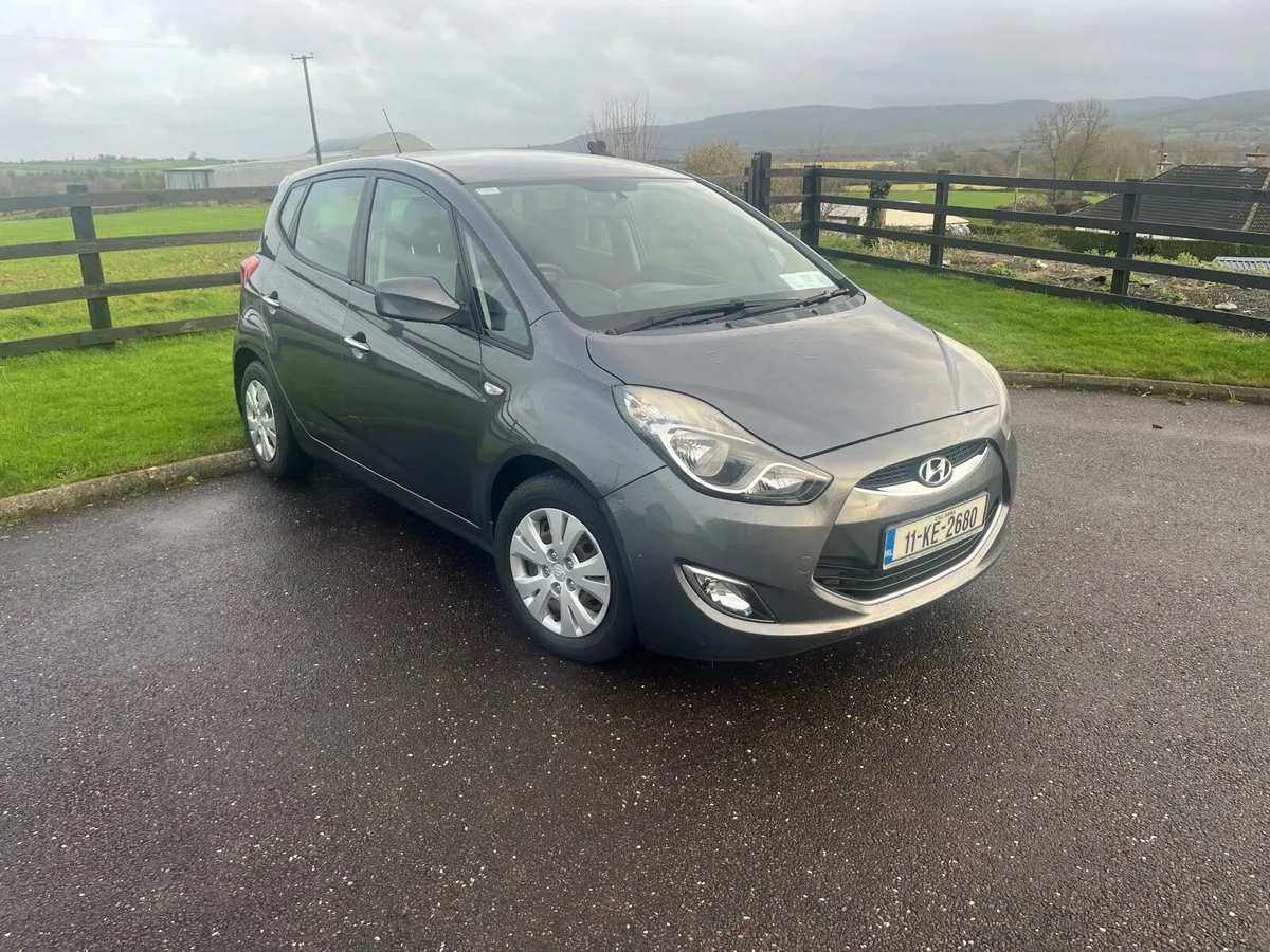 Ix20 like new 119km - Image 1