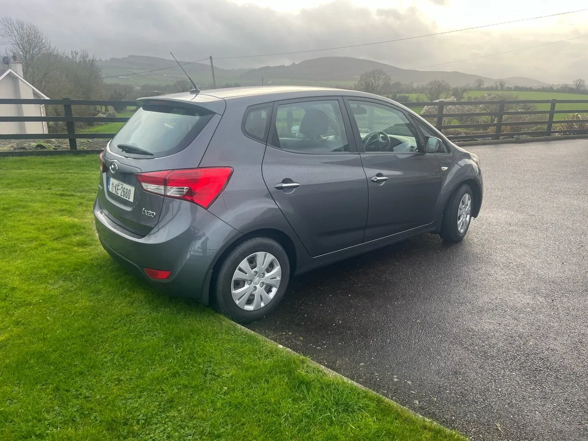 Ix20 like new 119km - Image 2