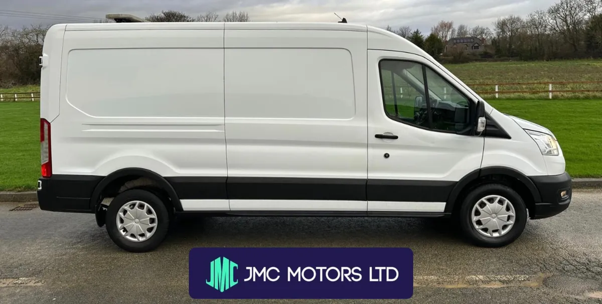 Ford Transit 350L Trend 130BHP 2021 - Image 2