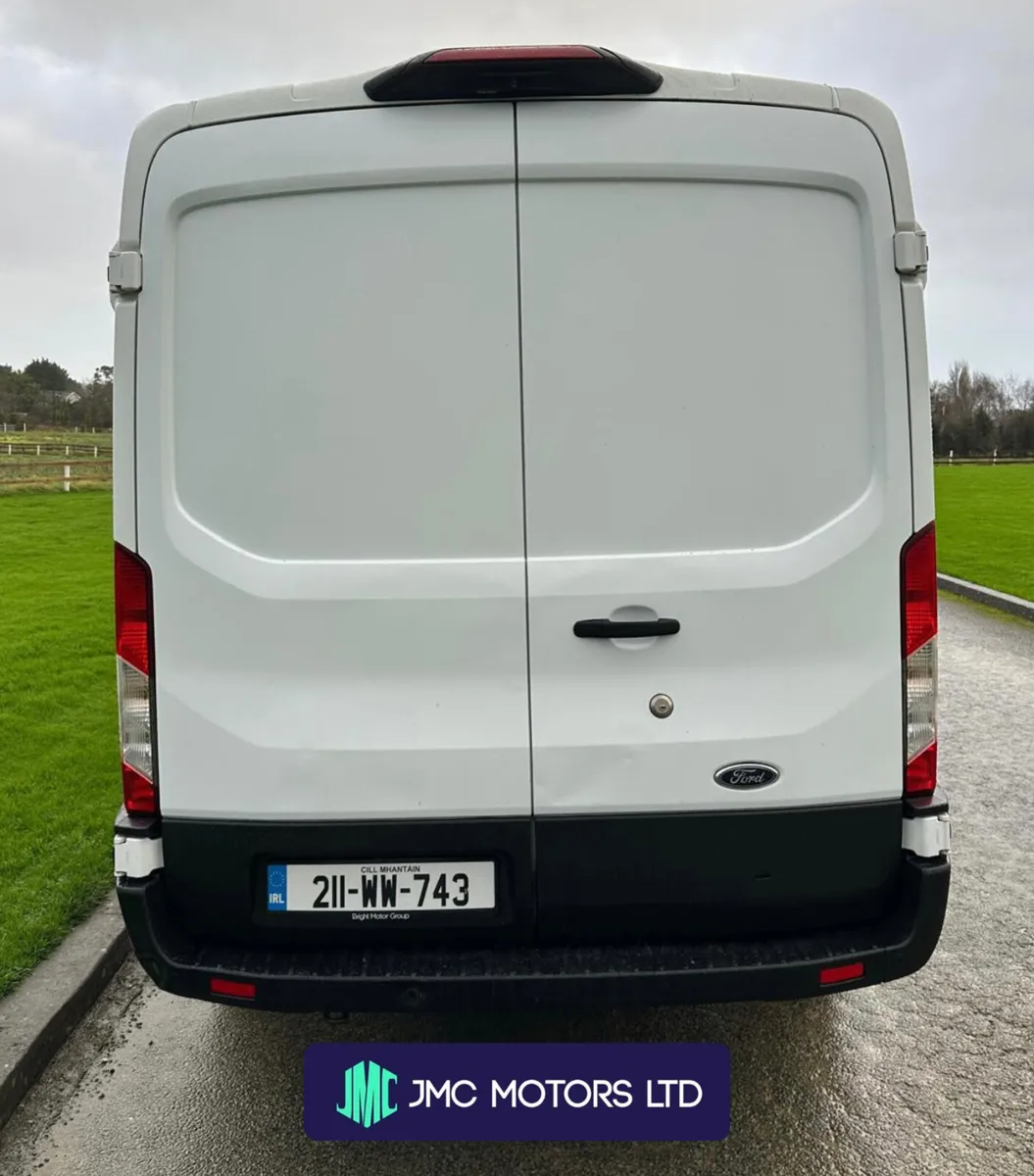 Ford Transit 350L Trend 130BHP 2021 - Image 4