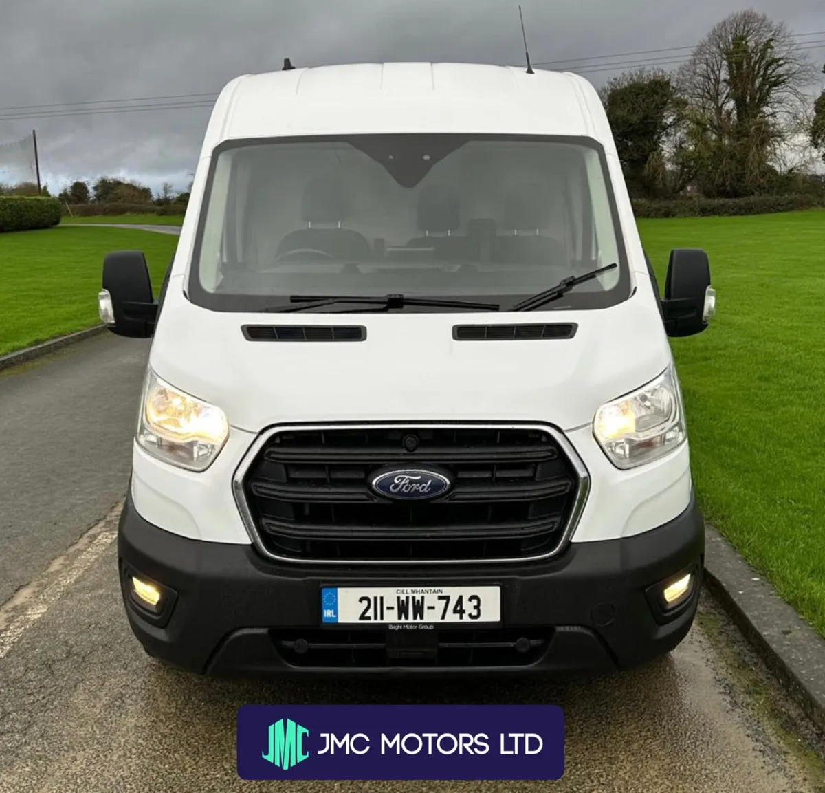 Ford Transit 350L Trend 130BHP 2021 - Image 3