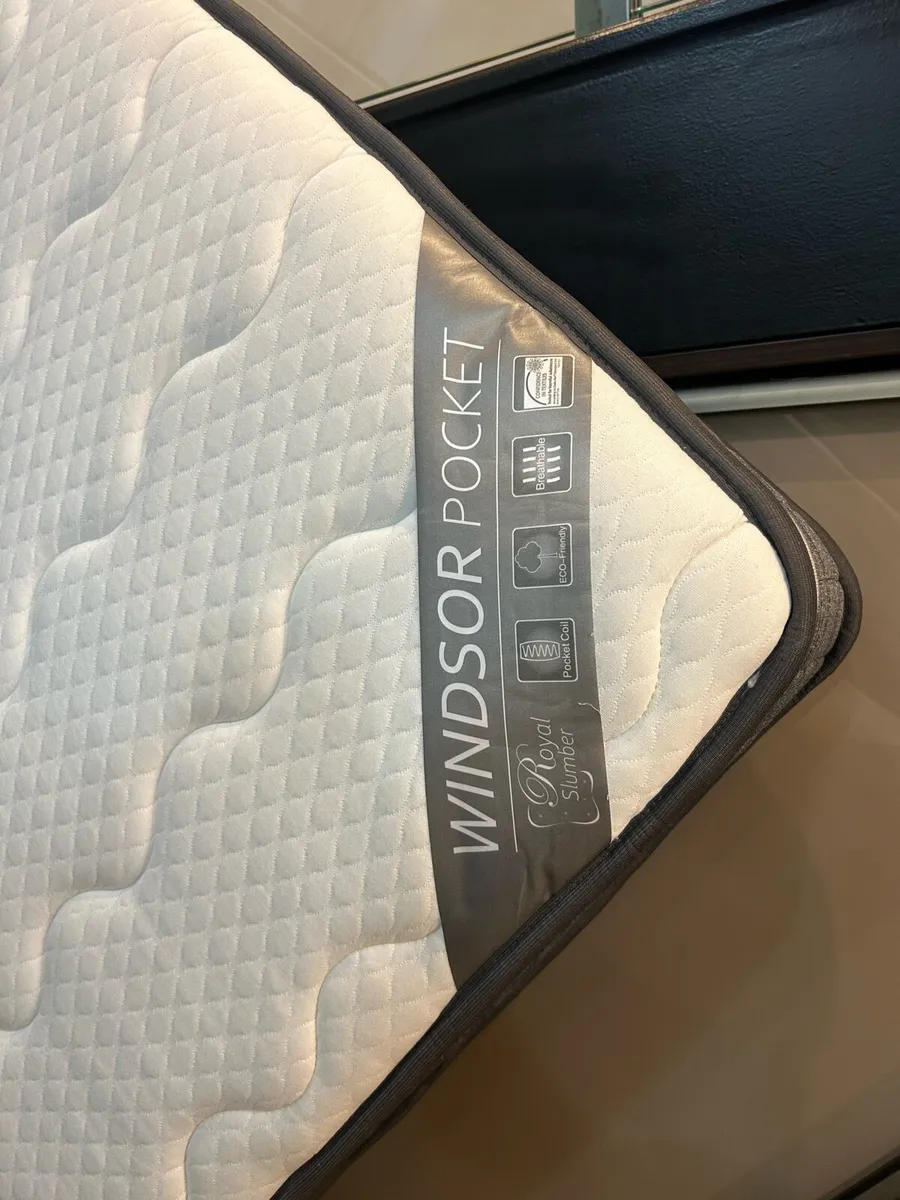 Brand new mattress for sale - Image 1