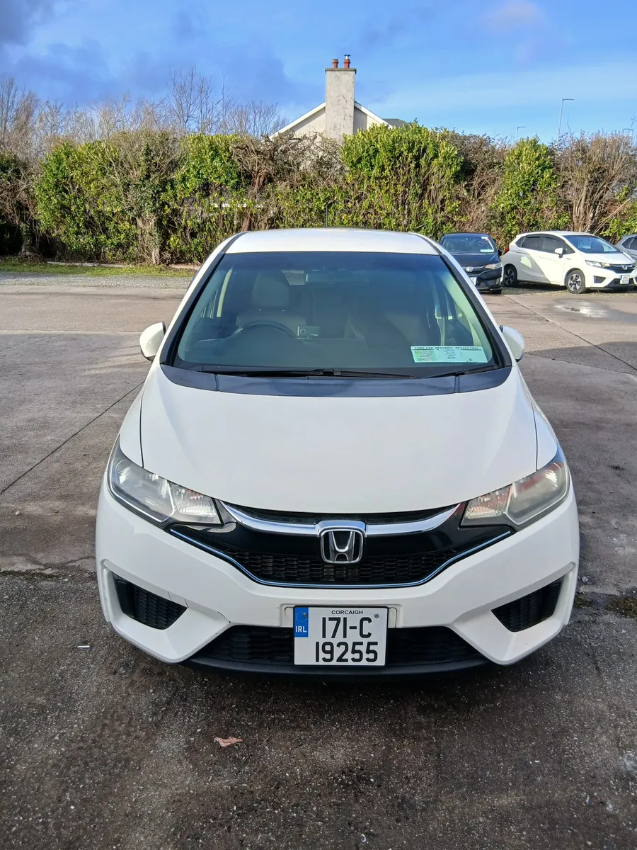 Honda Fit - Image 1