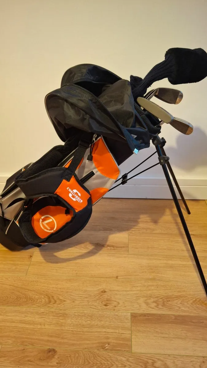 Golf Set - Junior - Image 1