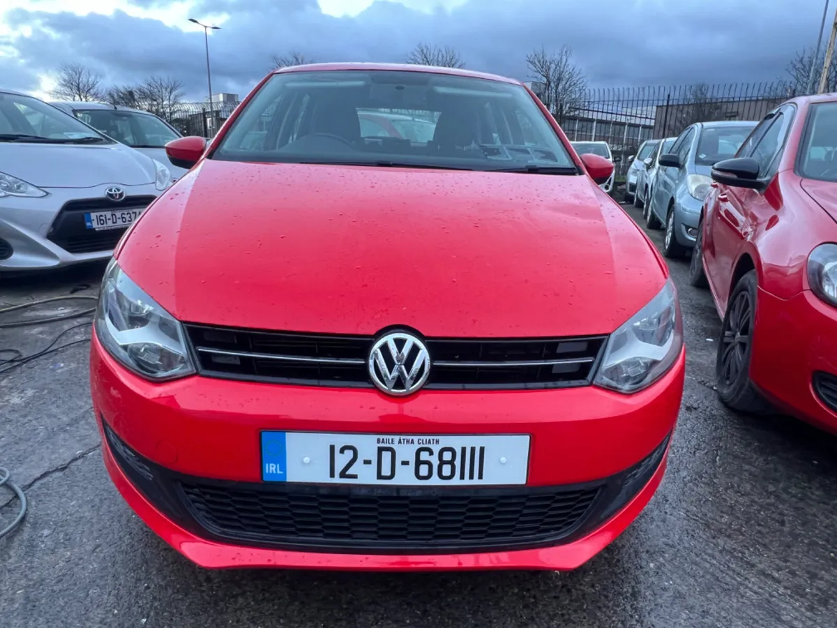 Volkswagen Polo 2012 automatic/ New Nct/ warranty - Image 3