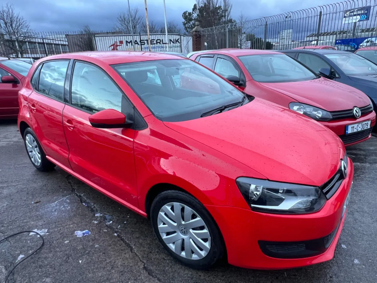 Volkswagen Polo 2012 automatic/ New Nct/ warranty - Image 2