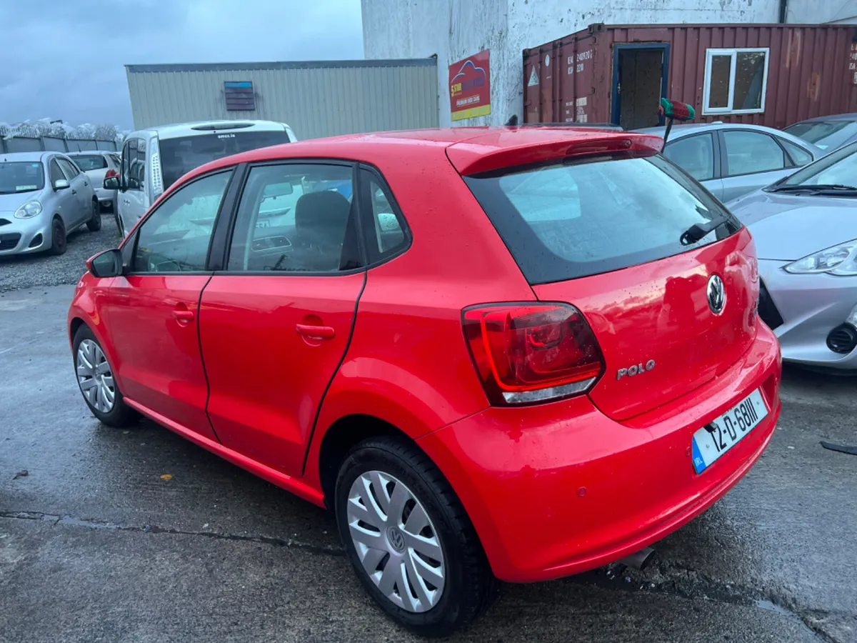 Volkswagen Polo 2012 automatic/ New Nct/ warranty - Image 4