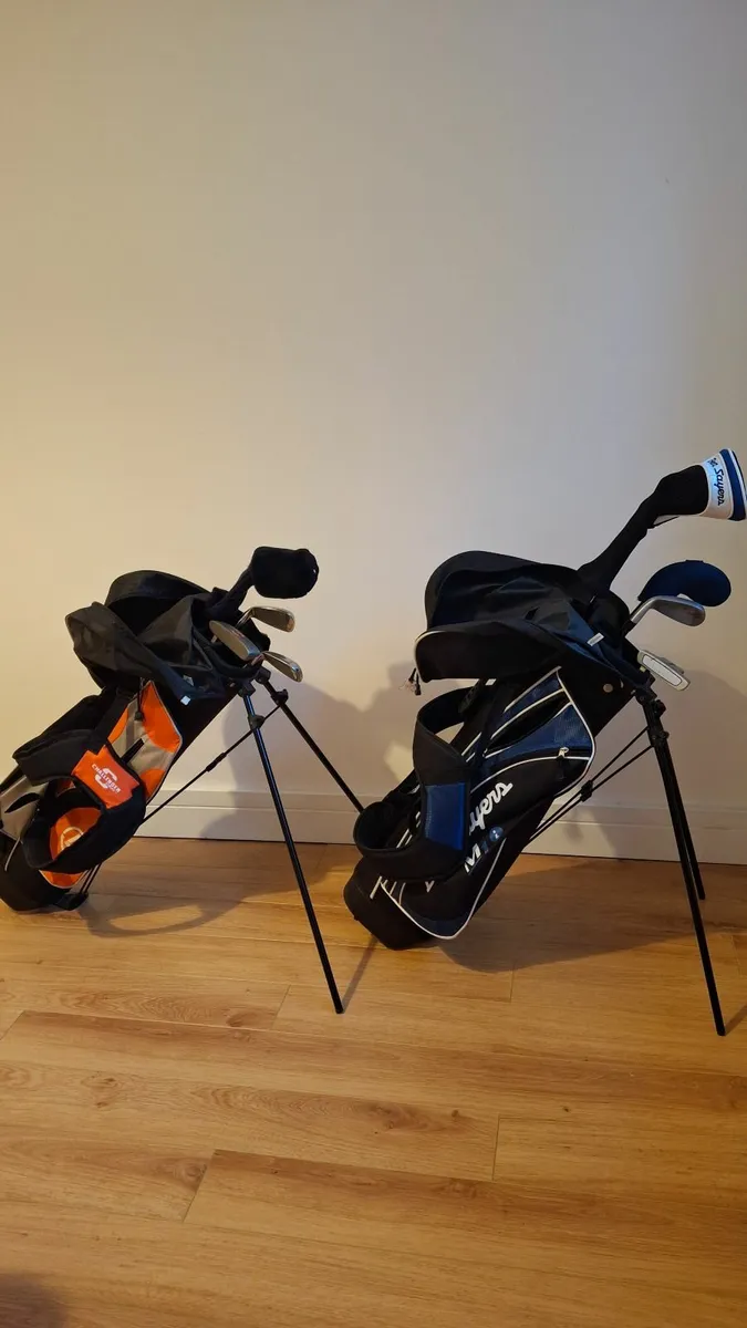 Golf Set - Junior - Image 2