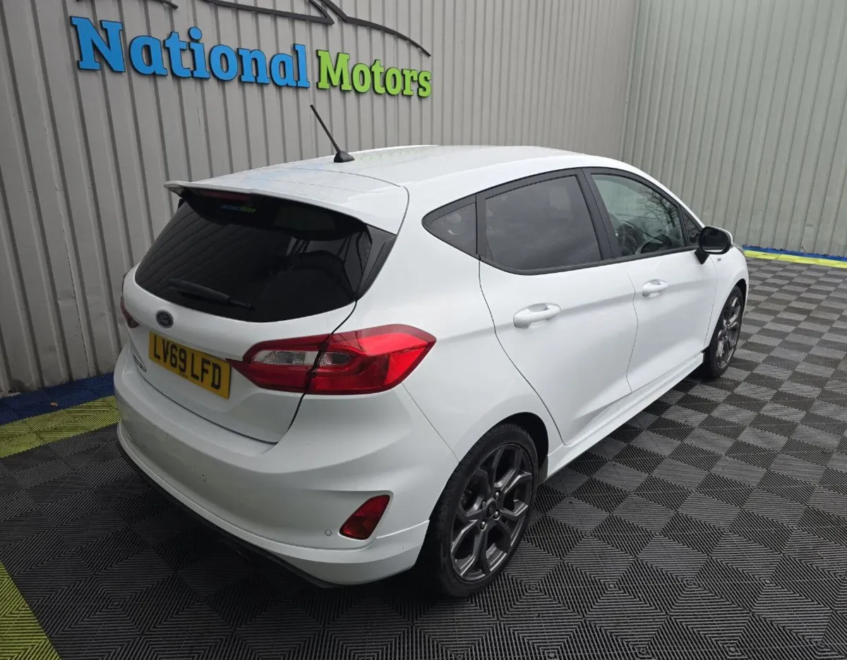 2019 Ford Fiesta ST-LINE 1.0 Petrol - Image 3