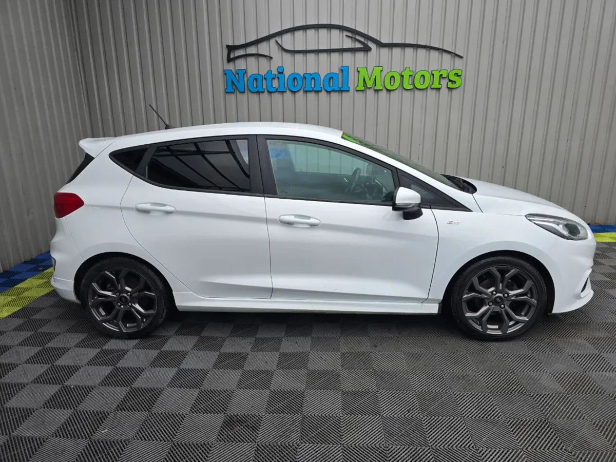 2019 Ford Fiesta ST-LINE 1.0 Petrol - Image 2