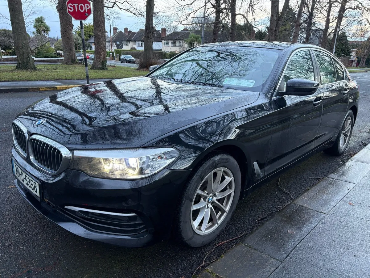 BMW 520d Se full BMW service history - Image 3