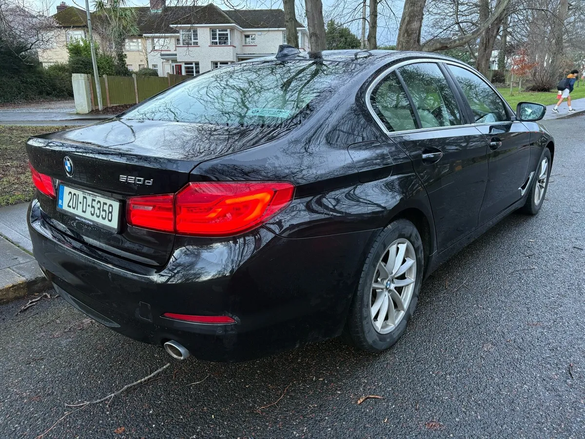 BMW 520d Se full BMW service history - Image 4