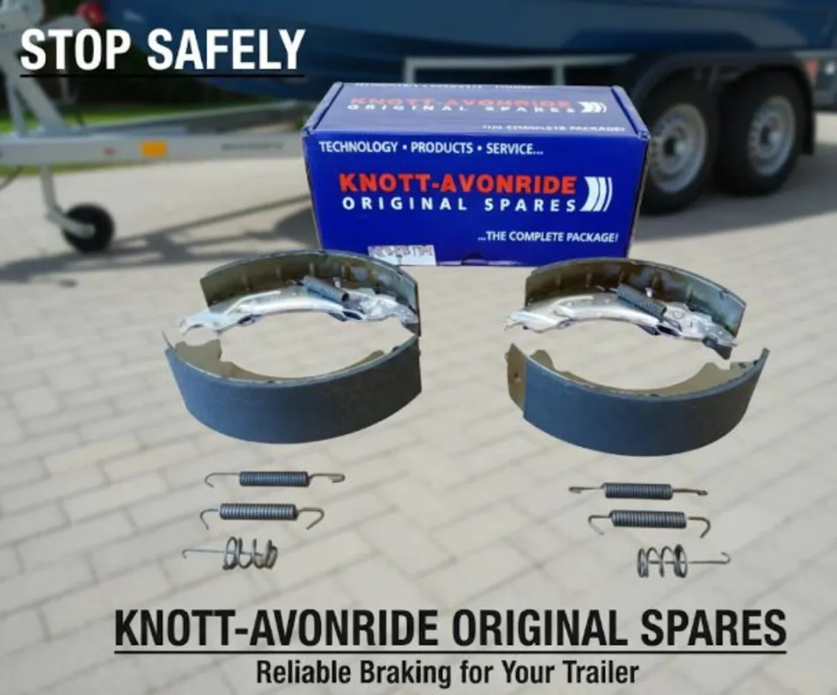 Trailer Parts ( Nugent, Ifor Williams, Lighting,) - Image 4