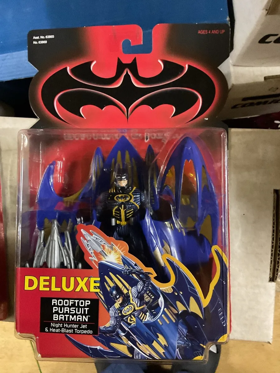 Deluxe Batman - Image 1