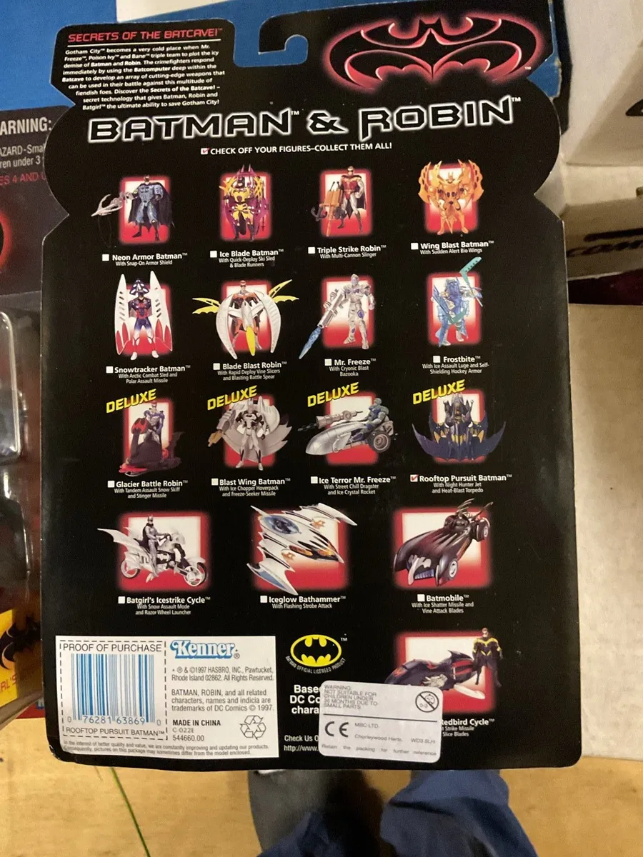 Deluxe Batman - Image 2