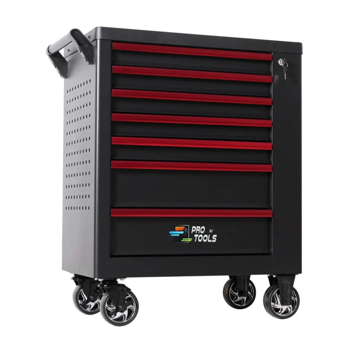 Pro Tools Heavy Duty Tool Kit – 280 Piece - Image 3