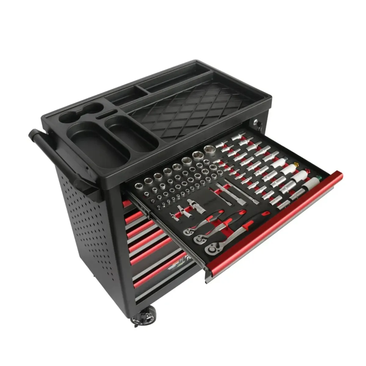 Pro Tools Heavy Duty Tool Kit – 280 Piece - Image 4
