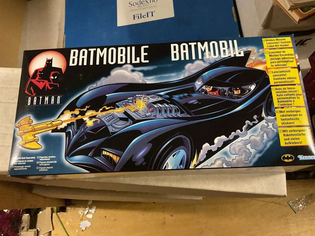 Batman Batmobile - Image 1