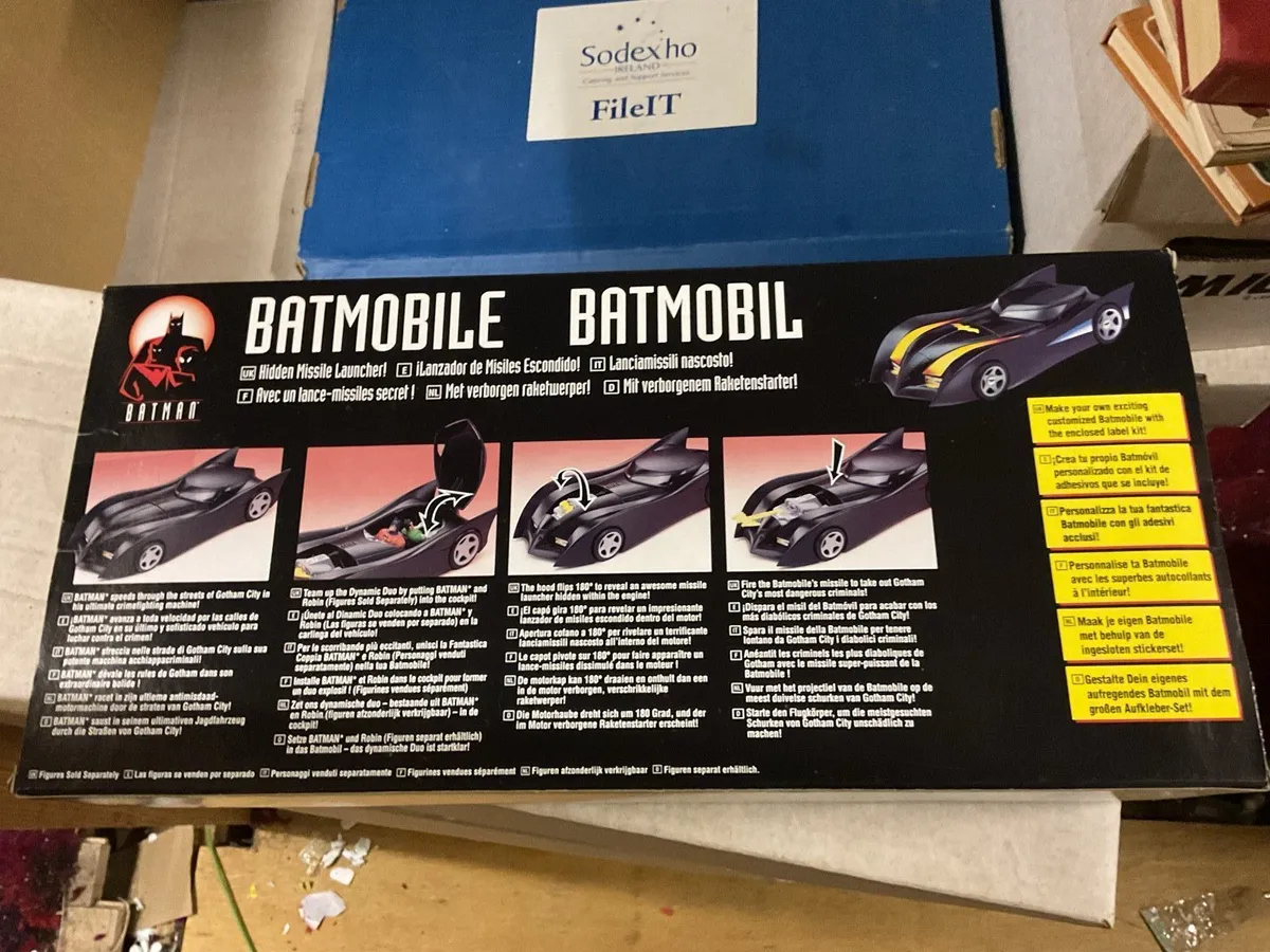 Batman Batmobile - Image 2