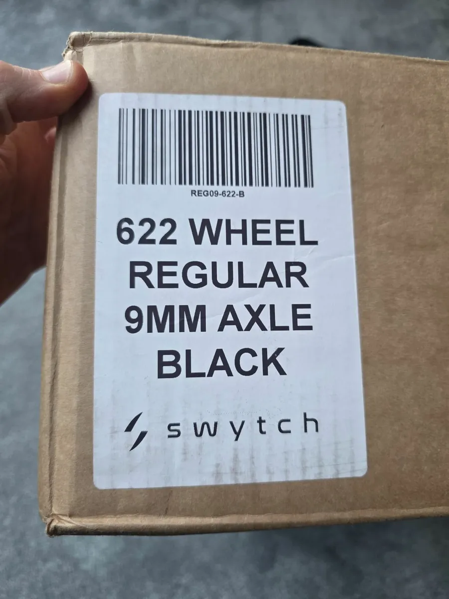 Electric bike conversion kit - Swytch - unused - Image 4