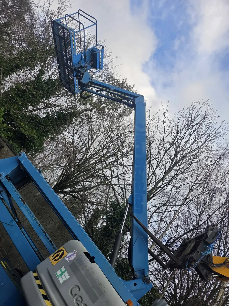 Genie z 60/34 boom lift - Image 2