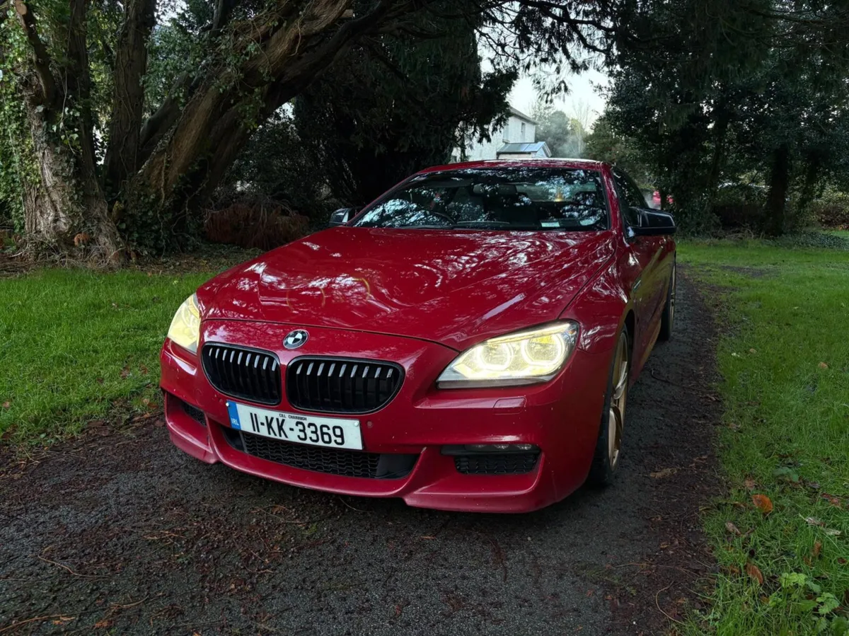400hp Stage 2 BMW 640d M-Sport, New NCT Today! - Image 1